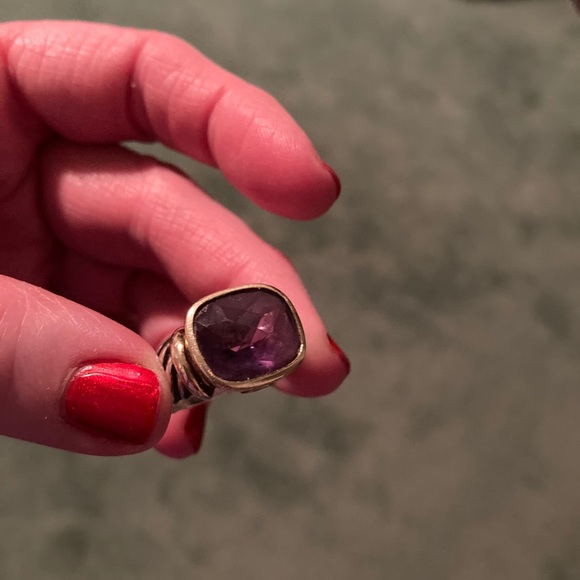 David Yurman ring - Picture 2 of 6